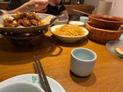 -小菜园新徽菜(合肥瑶海万达店)