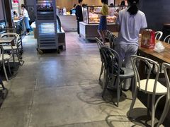 大堂-巴黎贝甜(大宁国际商业广场店)