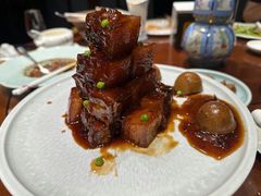 外婆红烧肉-金枝玉叶上海人家食府(三里河店)