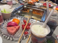 -海底捞火锅(新华联梦想城店)