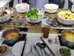 -西火火·川派小火锅(西溪银泰店)
