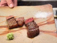 -Ginza Onodera铁板烧(外滩十八号店)