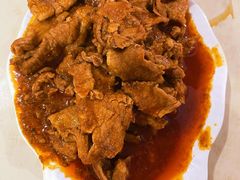 辣肉-满口香饭店