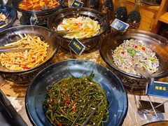 -大山炭火烤肉自助(百盛步行街广场店)