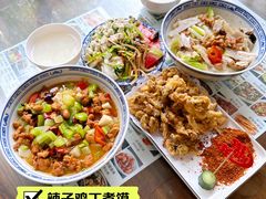 -老西安韩记三鲜煮馍(四府街店)