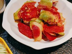 -德顺斋爆肚涮肉馆·烧烤·羊蝎子·清真炒菜(马驹桥店)