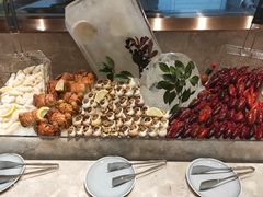 自助海鲜-菲住布渴酒店自助餐厅(阿里巴巴西溪园区店)