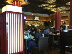 大堂-唐苑酒家·岭南粤菜名店(太古仓店)