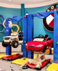 -奈尔宝·儿童乐园·亲子餐厅(苏州大悦城店)