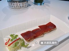 -龙景轩(香港四季酒店)