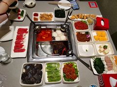 -海底捞火锅(凯德广场店)