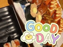 火焰烧蟹棒寿司-万岁寿司(天河领展店)