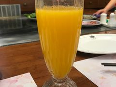 -大渔铁板烧(中山路八佰伴店)