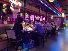 大堂-十三姨正合丰烤肉(营迹路店)