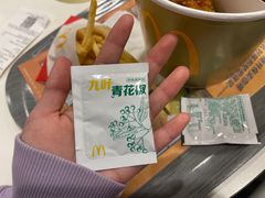-麦当劳(桐乡润丰步行街店)