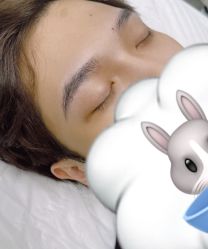 -韩美绣·骨相纹眉·洗眉美瞳线