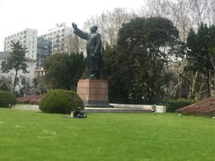 -华东理工大学·停车场