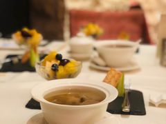 -香乐园·淮扬菜中餐厅·Shang Garden(福田香格里拉店)