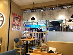 -牛気·越光米牛肉饭(水游城店)