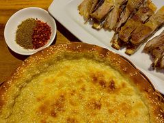 大油馕-新疆伏拉沃餐厅(白龙南路店)