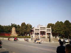 -南阳卧龙岗武侯祠