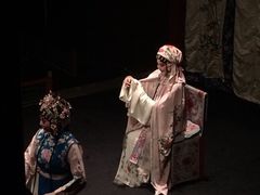 二楼视角-正乙祠戏楼
