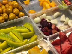 -老炳·七丛松甘草水果