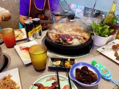 -乔哥铭洋海鲜自助(皇城恒隆广场店)