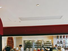 -盛宴自助餐厅(运达喜来登店)