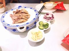 -宁夏国强手抓羊肉·清真菜(未央路凤三店)