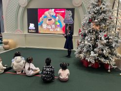 -奈尔宝·儿童乐园·亲子餐厅(华采天地店)