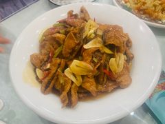 -巴依老爷新疆美食(牡丹园店)