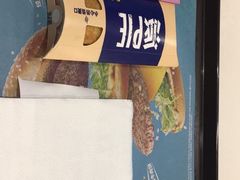 -麦当劳(火车北站餐厅)