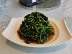 香拌菠菜-小南洋海景餐厅(深圳湾店)