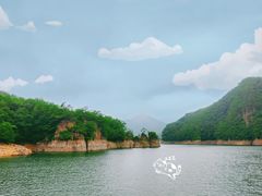 -本溪关山湖风景区