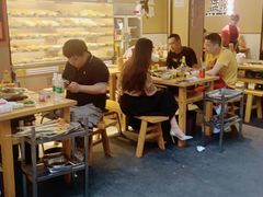 -李记称盘牛杂串串(广厦店)