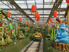 -南宫五洲植物乐园