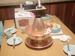 -额尔敦传统涮(光明路店)