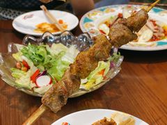-巴依老爷新疆美食(牡丹园店)