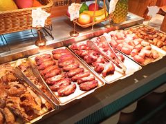 -伍棵煋炭烤自助料理·烤鳗鱼(浦东食品城店)