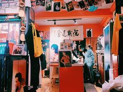 -为你钟情咖啡馆(春熙路太古里步行街店)