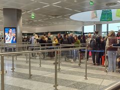 -米兰马尔彭萨国际机场