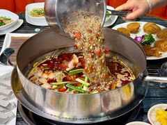 -老船舫·现做活鲜鱼馆(东郊记忆店)
