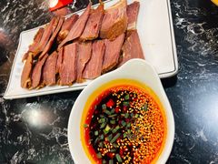 爱吃的坊上酱牛肉-后卫寨猫耳朵(后卫寨店)