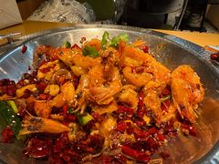 -0048鲜活香辣虾·火锅(铜陵路店)