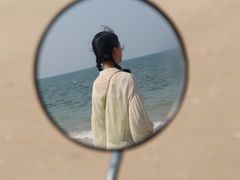 -贝壳沙滩