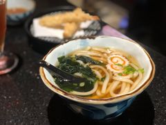 裙带菜乌冬面-德川家日本料理(中关村寰太大厦店)