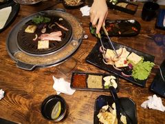 -梵行小馆烤肉(即墨店)