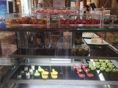 -万达瑞华酒店美食汇自助餐厅(楚河汉街店)