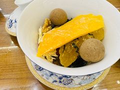 八宝盖碗茶-清真·益鑫羊肉手抓馆(花园北街店)